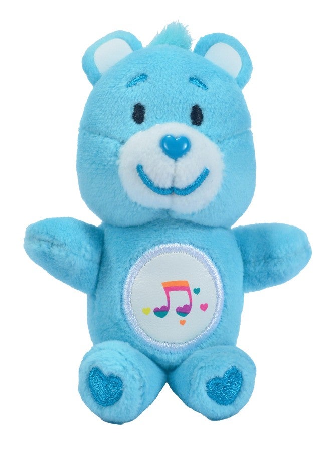 World's Smallest Care Bear Mini Plush Series 6 - Heartsong Bear - Image 3